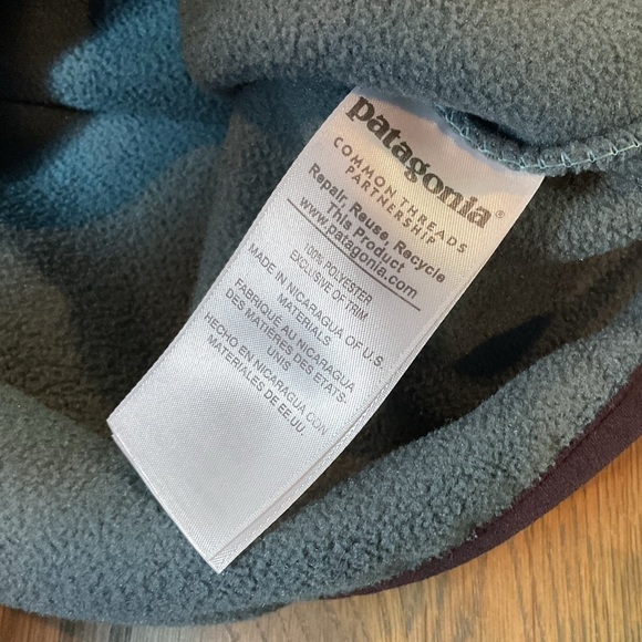 Patagonia Synchilla Snap-T Fleece Pullover Size XS - Picture 8 of 11